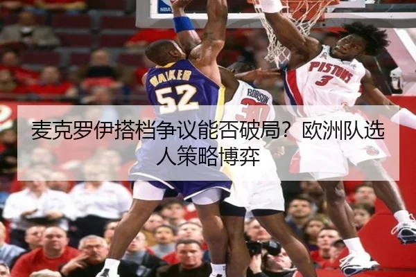 麦克罗伊搭档争议能否破局？欧洲队选人策略博弈